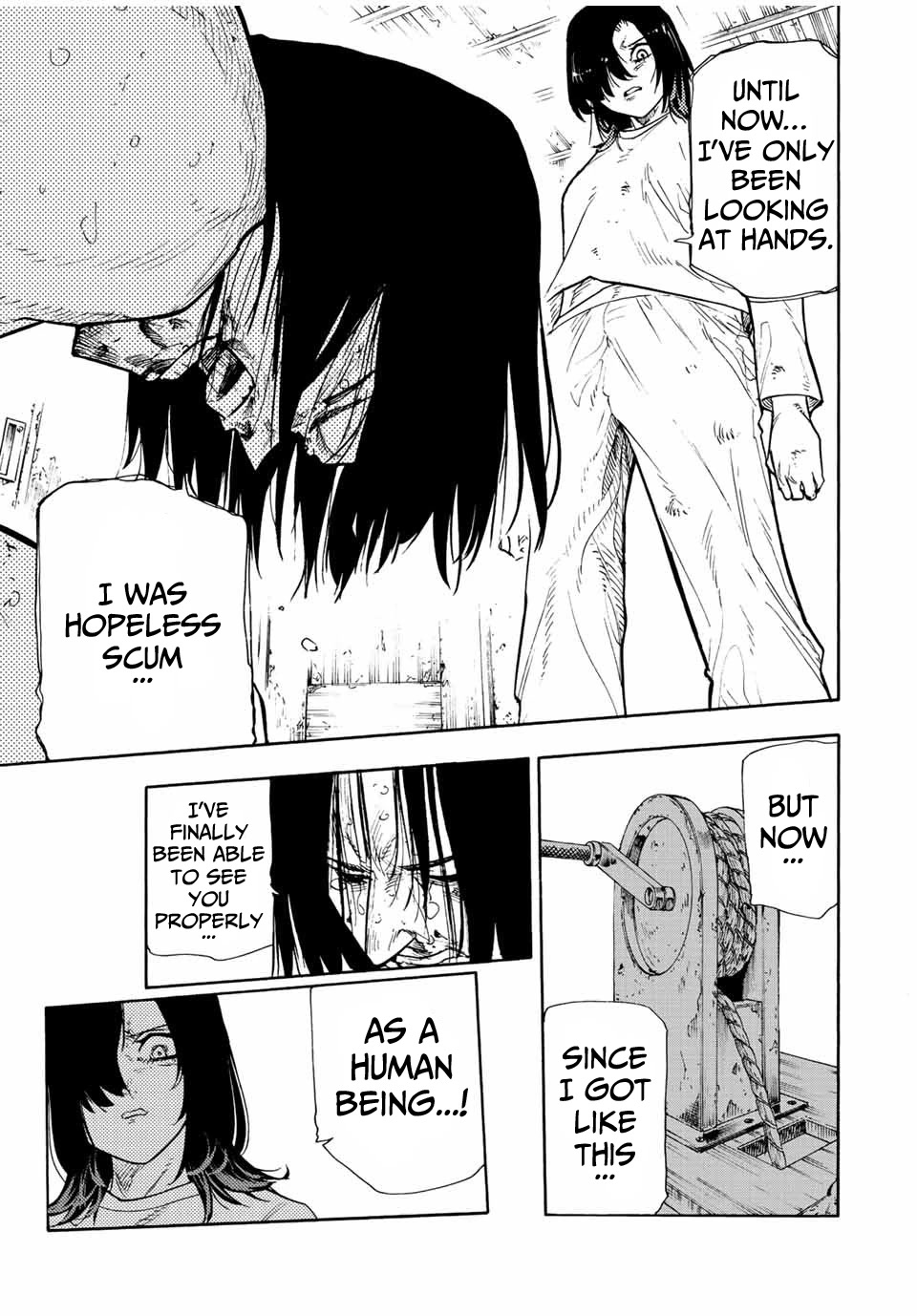 Juujika No Rokunin Chapter 132 30 Juujika No Rokunin Chapter 132 image 09